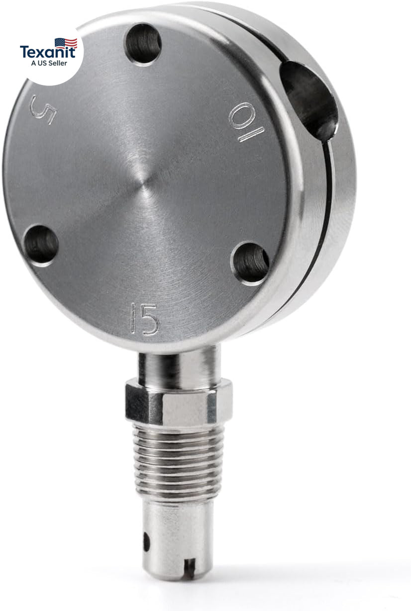 Pressure Regulator Weight & Vent Pipe Compatible with 1930 P