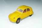 Vintage Dinky Toys - Citroen 2CV, #558