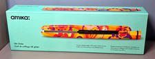 Amika Silk Glide Titanium Ceramic Digital Styler -Read Ad a