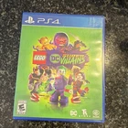 LEGO DC Super-Villains - Sony PlayStation 4, Action & Adventure