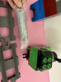 Complete Lego Duplo Thomas & Friends Set #5556 Percy at the Water Tower Train