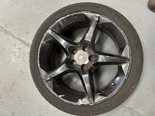 VAUXHALL ASTRA SRI TURBO 18" PENTA ALLOY WHEEL SINGLE 5X110 MK5 H 1482