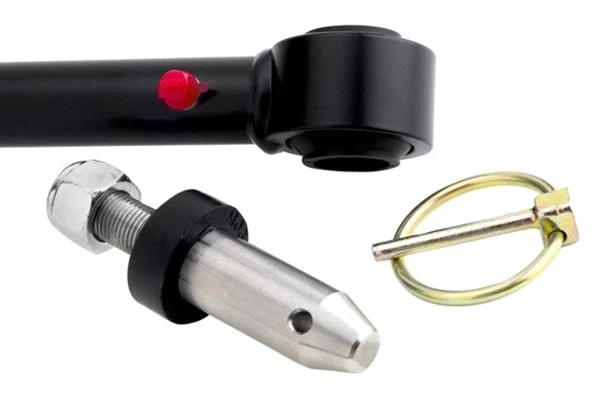 For Jeep Grand Cherokee 93-98 Quicker Disconnect Front Sway Bar End Links Foto 3 de 4