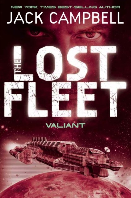 Lost Fleet Valiant Book 4 by Jack Campbell PAPERBACK - Image 2