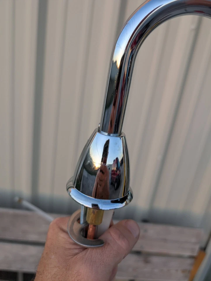 Insinkerator H-HOT100C FAUCET ONLY New Free Shipping - Image 2 of 4