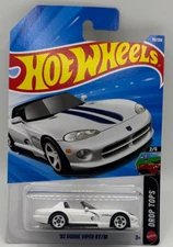 Hot Wheels 2026 Case B TREASURE HUNT '92 Dodge Viper RT/10