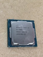 Intel Core i5-7600K 3.8 GHz Quad-Core (BX80677I57600K) Processor