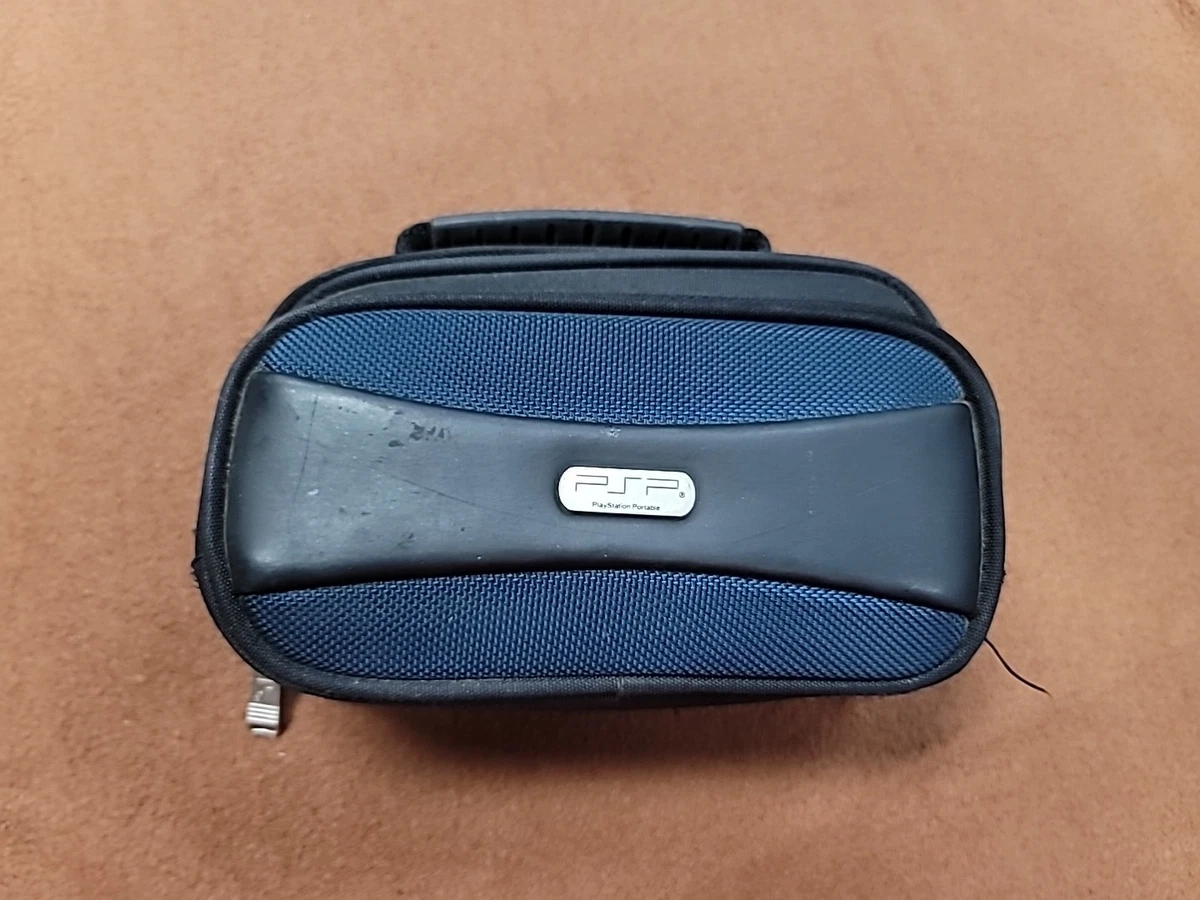 Black Nylon Video Game Cases, Covers & Bags for Sony PSP for sale