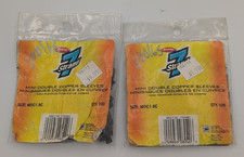 Lot of 2 - Berkley 7 Strand Mini Double Coope...