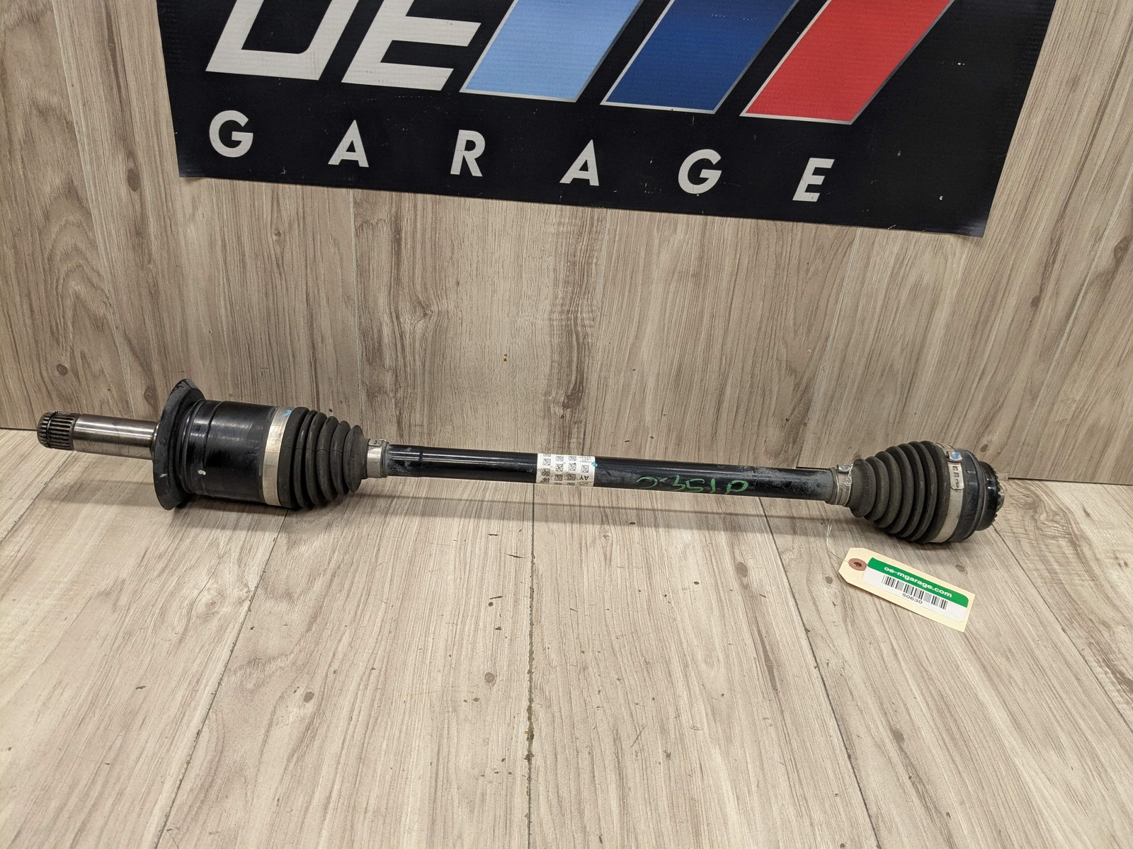 OEM BMW F39 F44 F48 X1 X2 228 REAR Left Right Output Half Shaft CV Axle AWD 24MM