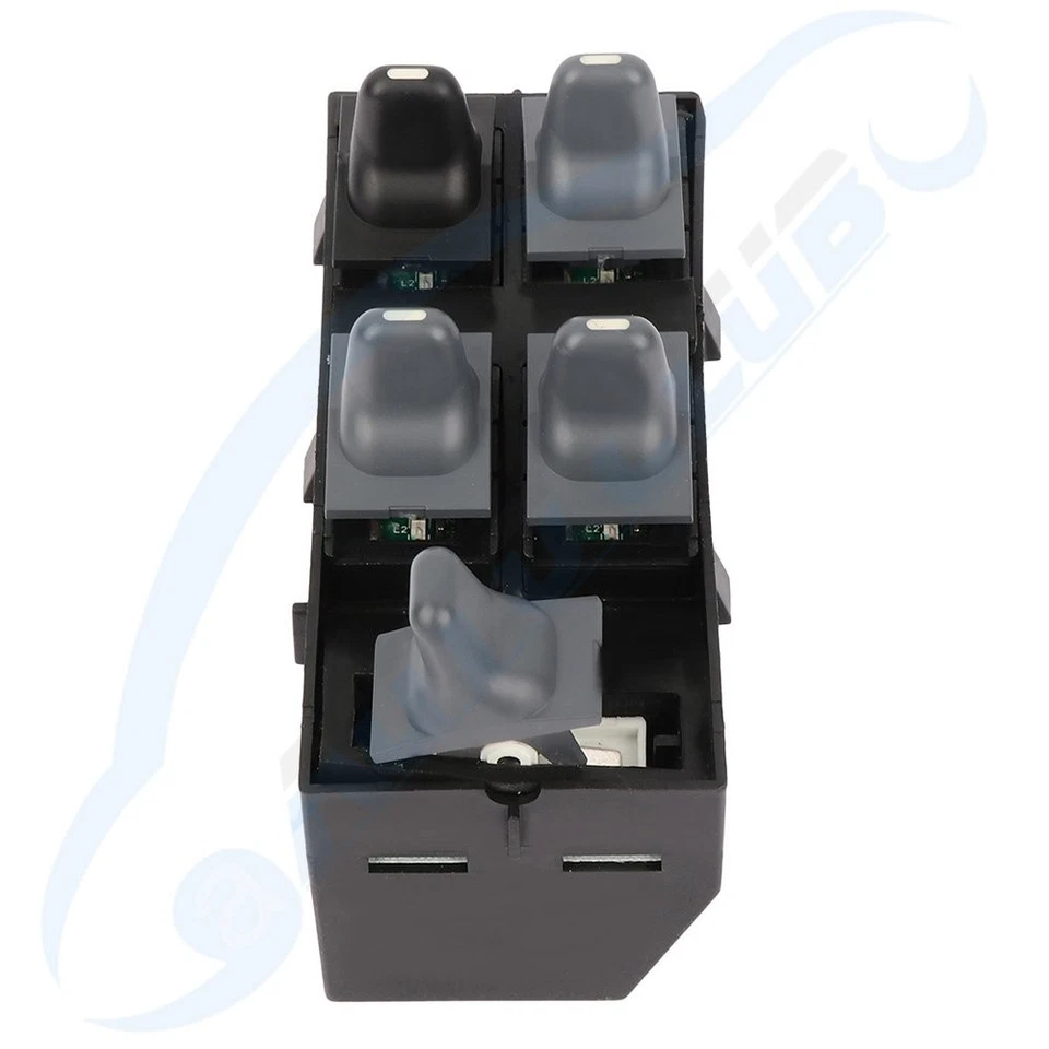 Window Switch fit for 1996-2005 Pontiac Grand Am 4 Door Front Left Driver Side - Image 4 of 4