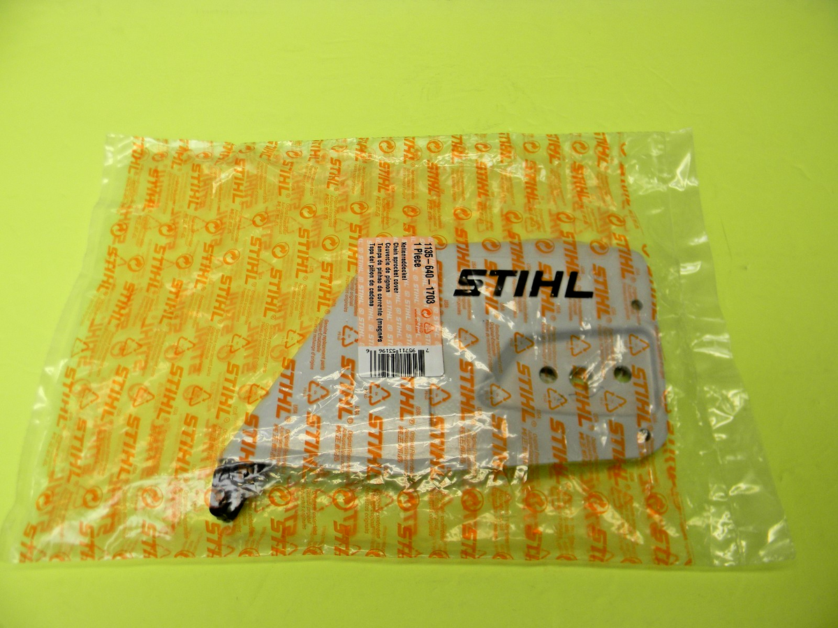 OEM SIDE COVER ITEM # 1135 640 1703 STIHL MS361 MS362 MS441