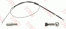 TRW Bremsseil Seilzug Feststellbremse GCH284 für VW CADDY 2KB 2KJ 2CJ 2CH 2CB 3
