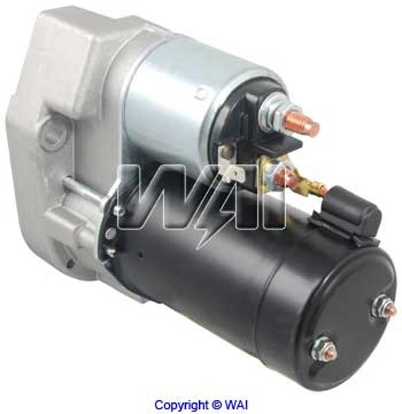 WAI Anlasser Starter 18916N FüR 1100 BMW 12V 850 1150 1200 R259 Special Editon-image