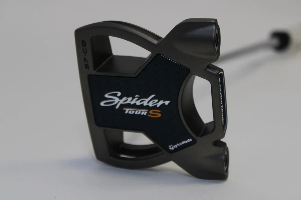 Taylormade Spider Tour S Double Bend Putter 35 Inch Linkshand - Bild 2 von 4