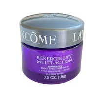 Lancome Renergie Lift Multi-Action Lifting And Firming Cream 0.5oz