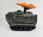 Vintage 1988 Hasbro G.I. Joe Warthog Vehicle - Incomplete
