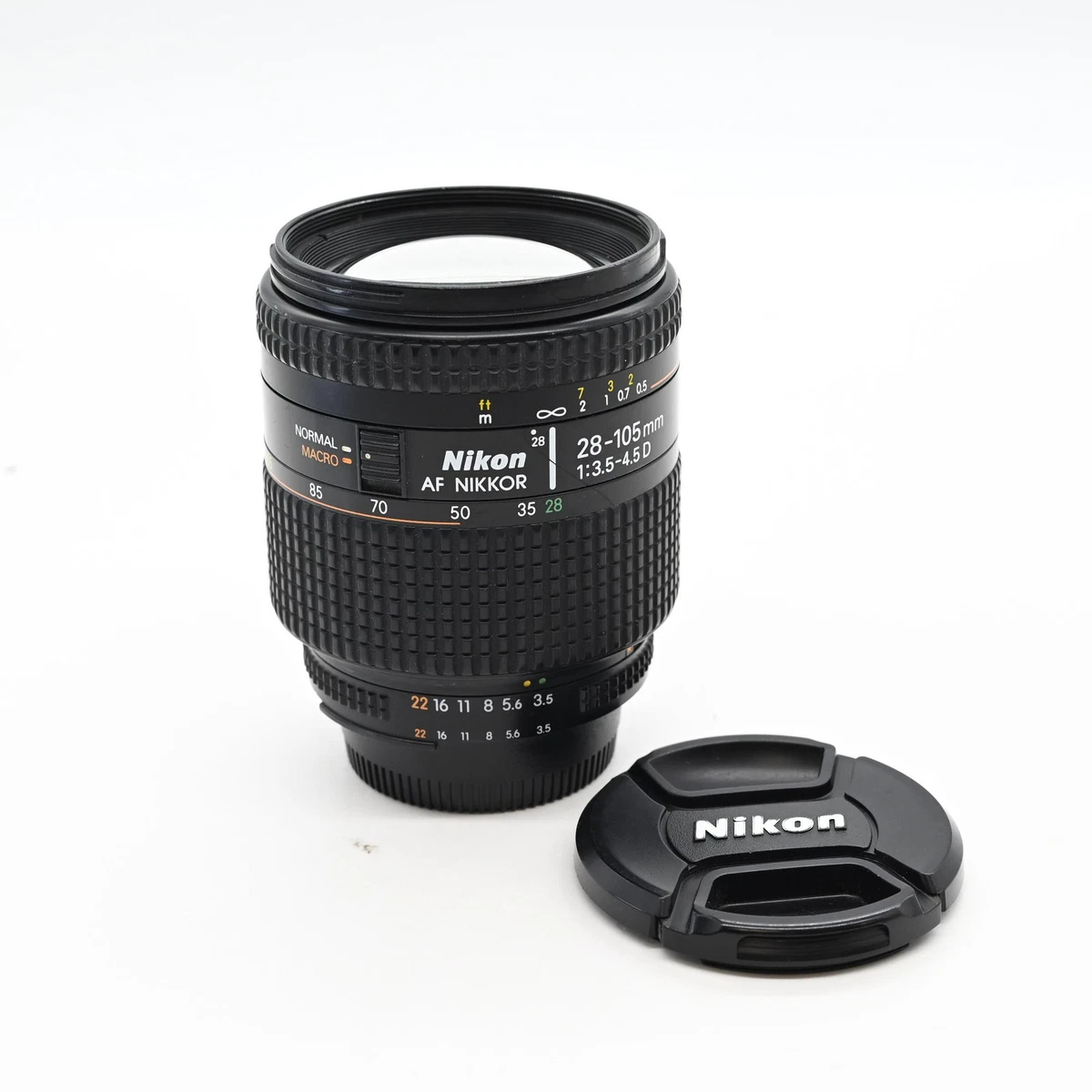 Nikon AF 28-105mm Focal Camera Lenses for sale | eBay