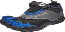 Body Glove 3T Barefoot Mens Water Shoes Size 12 Black/Dazzling Blue NEW