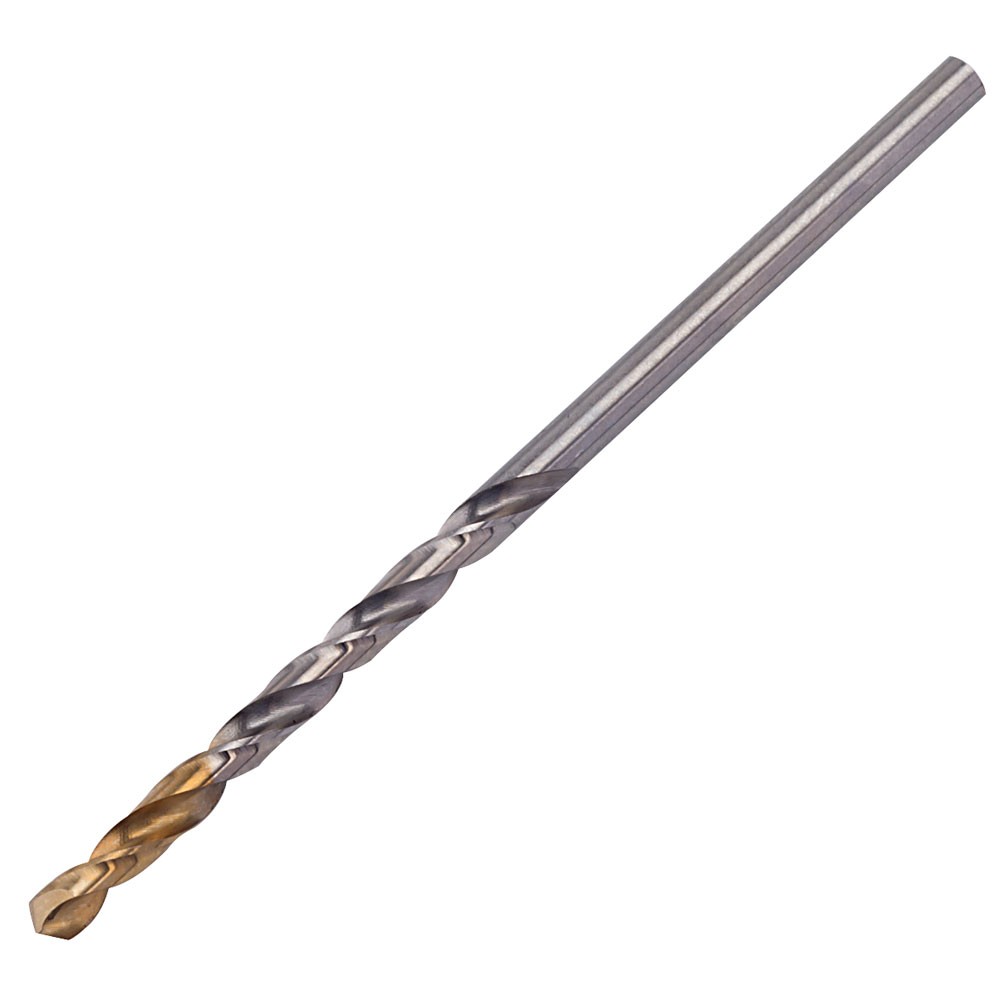 Dormer A002 HSS-TiN Coated Jobber Drill 2.50mm OL:57mm WL:30mm DOR250TIN - Image 2