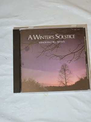 A Winter's Solstice CD Windham Hill Artists Holiday Music