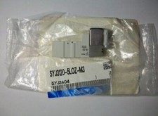 SMC SYJ3120-5LOZ-M3 Control Valve
