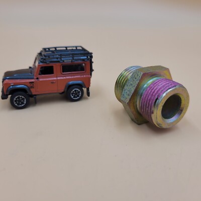 Land Rover Adaptor Turbo Drain Pipe OEM Part# ERR335