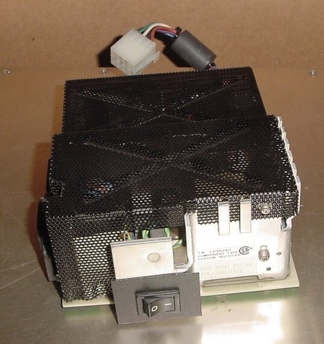ASTEC Power Supply AA13480 HP P/N 02238-60052 (2205) - Zdjęcie 3 z 4