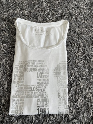 Guess T-Shirt Shirt Gr. M Top Damen - Bild 3 von 5