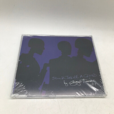 George Harrison: Stuck Inside A Cloud CD Single (Sealed) | eBay