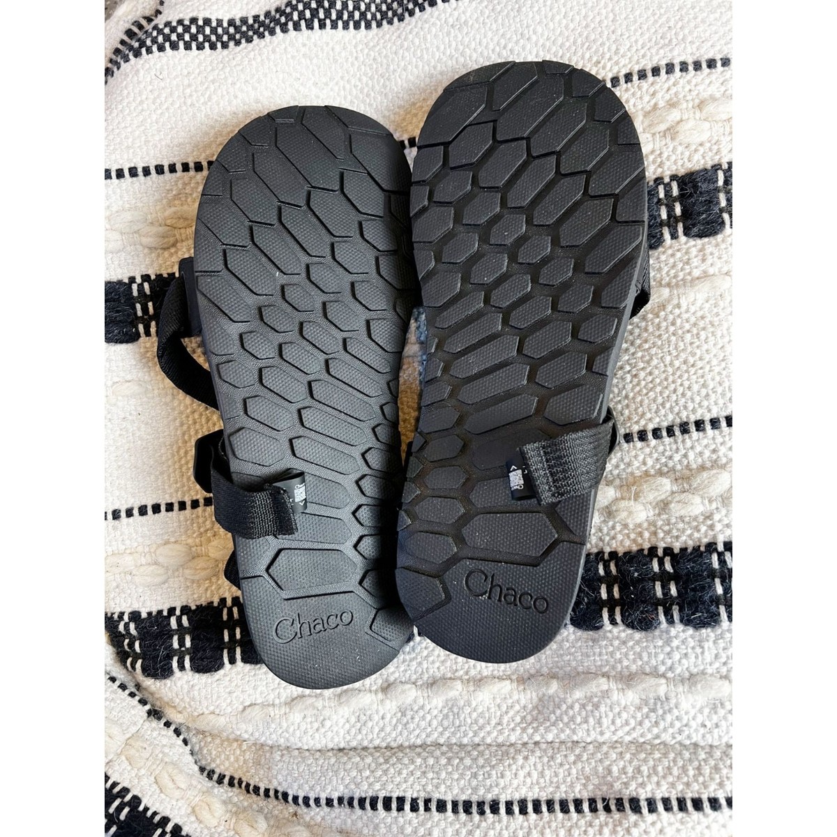 Chaco Men\'s Lowdown 2 Sport Sandals Sz 11 Black NWOB Travel Chaco Lowdown 2 Waterproof Sport Sandals Black US Men main image 4