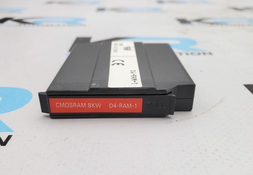 NUOVA cartuccia di memoria Automation Direct D4-RAM-1 - Foto 6 di 6