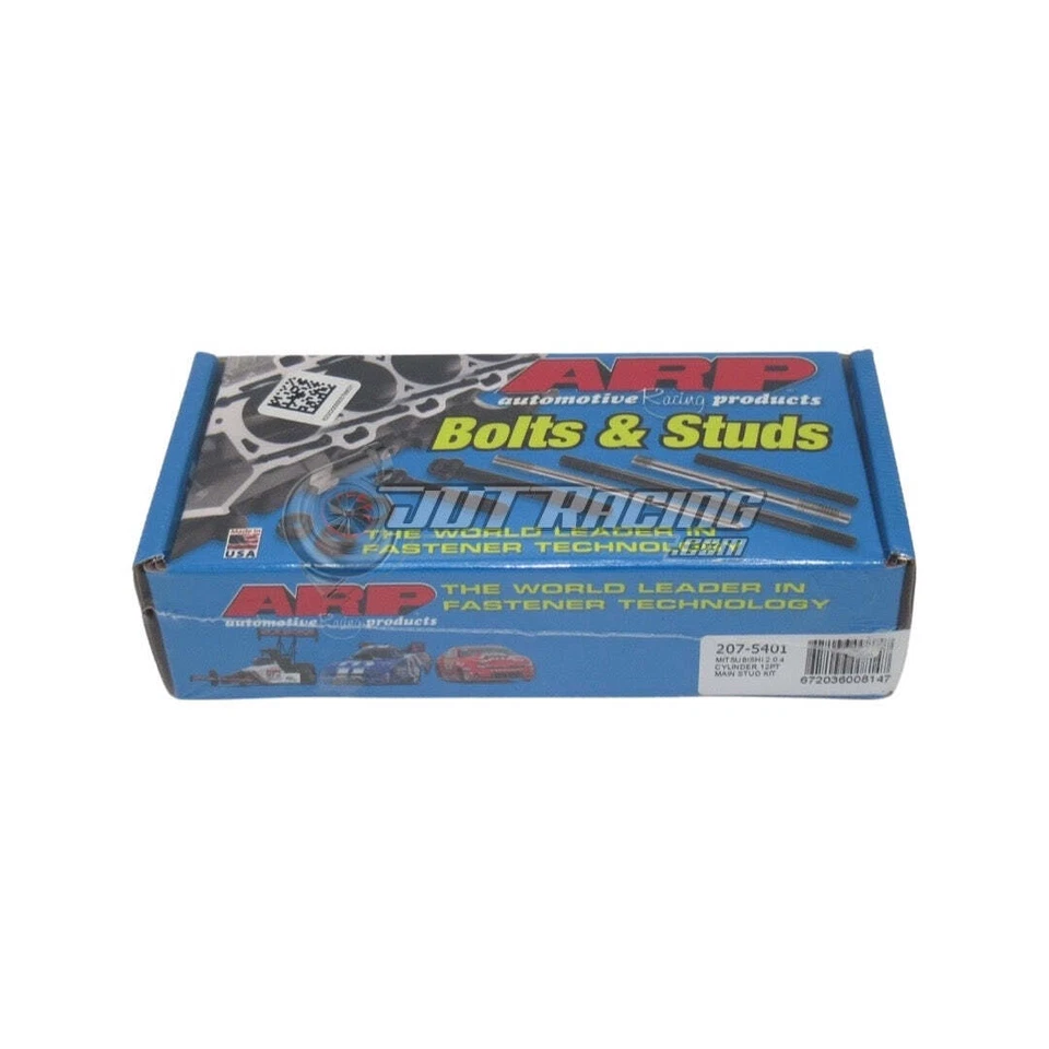 Kit de pernos principales ARP para Plymouth Laser RS Turbo 1990-1994 AWD 4G63 2,0 L 1G DSM Foto 2 de 4