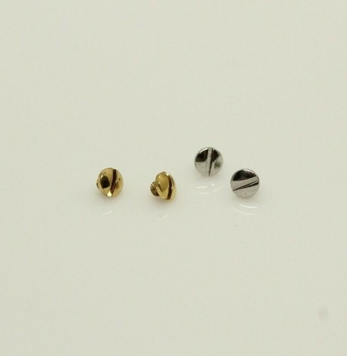 Wave Ebel Band Screw to Case 2.6 mm Head Size Bracelet Screw to Case Wave Sport - Picture 21 of 23
