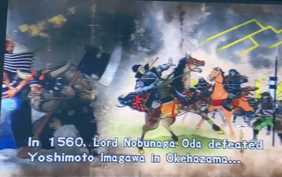 Onimusha 2: Samurai's Destiny Review Version PlayStation 2 PS2 2002 Pre-release - Image 3 of 4