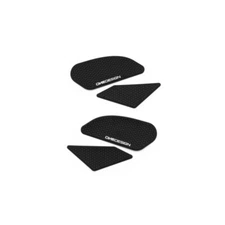 PUIG SPECIFIC SIDE TANK PADS SET FOR HONDA CB 500 F 2022 > 2024 BLACK 21683N