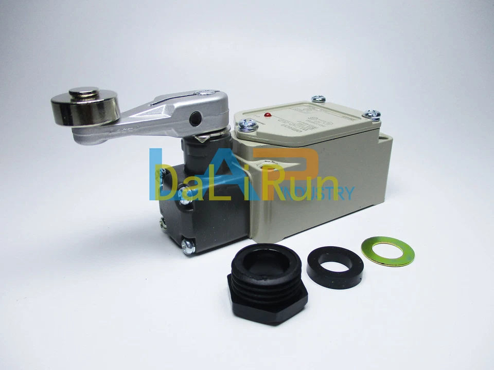 1PCS Omron Limit Switch WLCA2-2LD New - Image 3 of 4