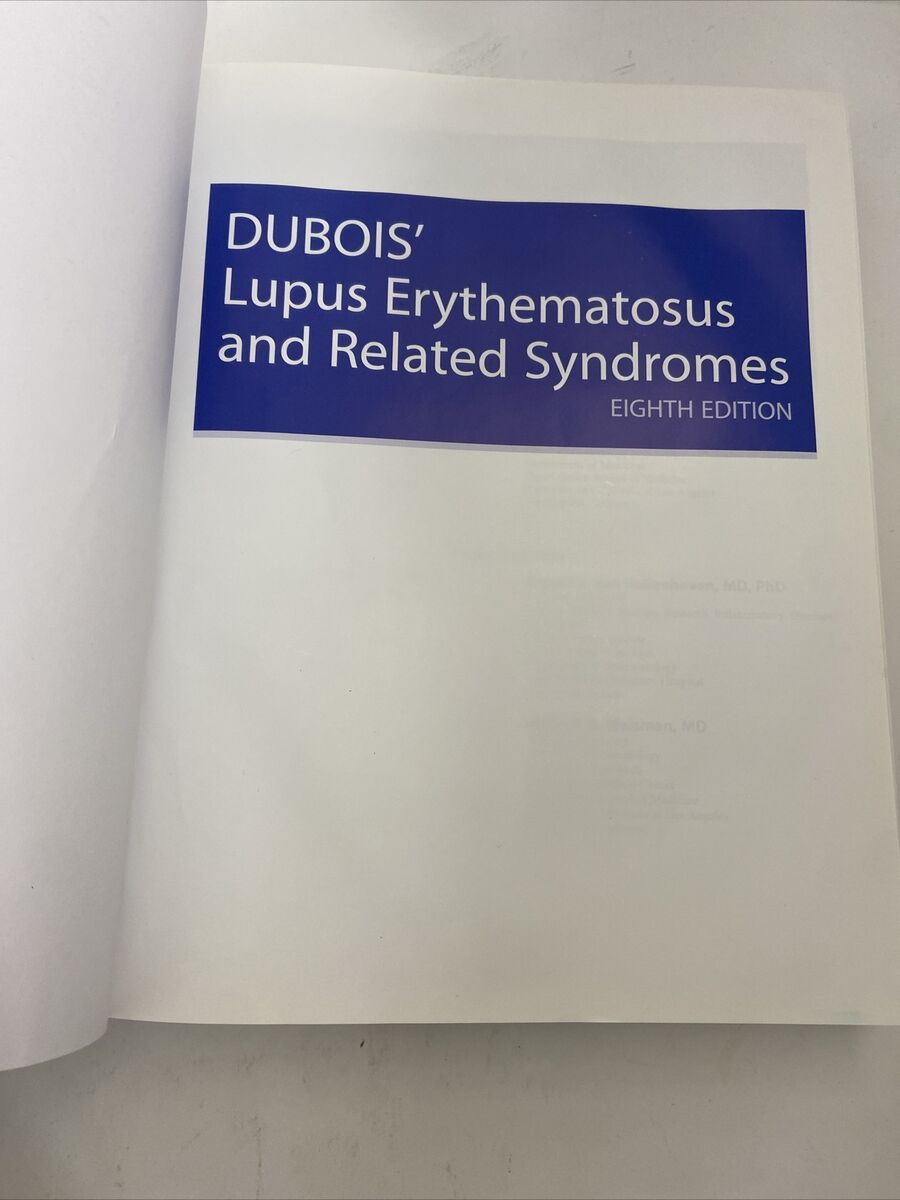 Dubois' Lupus Erythematosus and Related Syndromes: Little Dubois' Lupus Erythematosus and Related Syndromes: Little