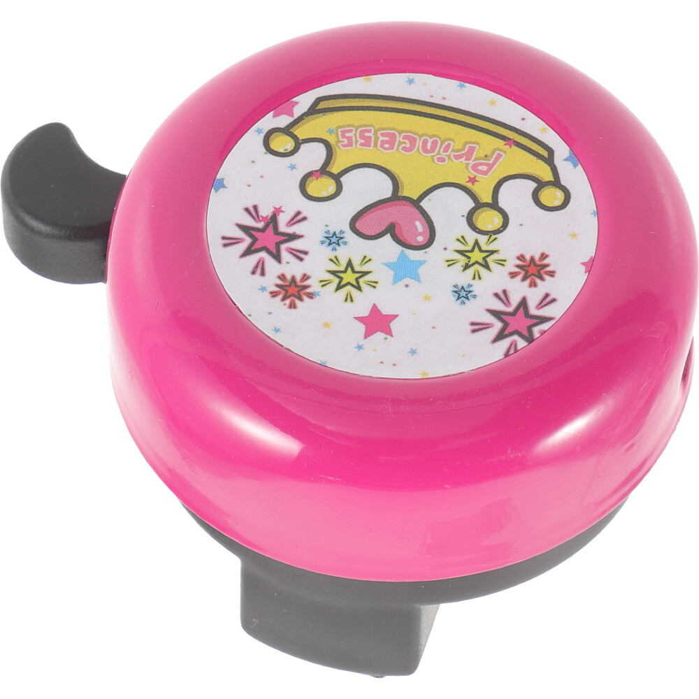 Cartoon Kids Bike Bell 22mm Loud Sound Cute Cycling Scooter Bell for