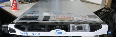 Dell r620 / Snell Wilcox 1U windows server computer with 6 cores, 16gb ram, hdd 