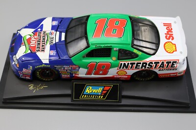 #18 Interstate Batteries Texas Inaugural Winner Bobby Labonte 1997 Pontiac 1:24