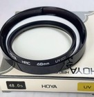 Hoya 48mm OEM 48 mm UV HMC Multi Coated Glass Lens Protector Filter Japan E-48