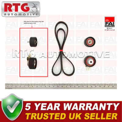 Timing Cam Belt Kit Fits Barchetta Punto 156 GT Spider GTV 1.7 1.8 2.0 71736724