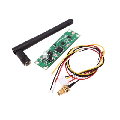 2/4 STK Wireless DMX512 2.4G PCB-Module Board LED Controller Sender Empfänger