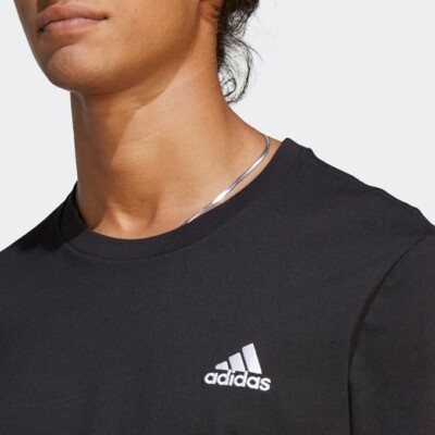トップスその他 Adidas Essentials Single Jersey Embroidered Small Logo Tee adidas Essentials Single Jersey Embroidered Small Logo T