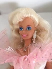 Vintage 1993 Mattel Twinkle Lights Barbie Doll In Original Box With Battery.