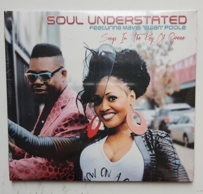 Soul Understated / Mavis Swan Poole - Songs In The Key Of Grease - CD NEW SEALED