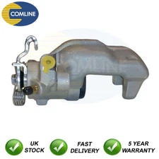 Brake Caliper Rear Left Comline Fits Vauxhall Astra Meriva Zafira Combo