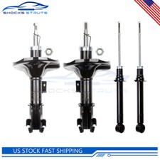 Front Rear Shocks Struts For 1999 2000 2001 2002 2003 Mitsubishi Galant