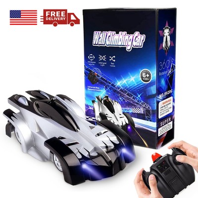 best wall climbing car